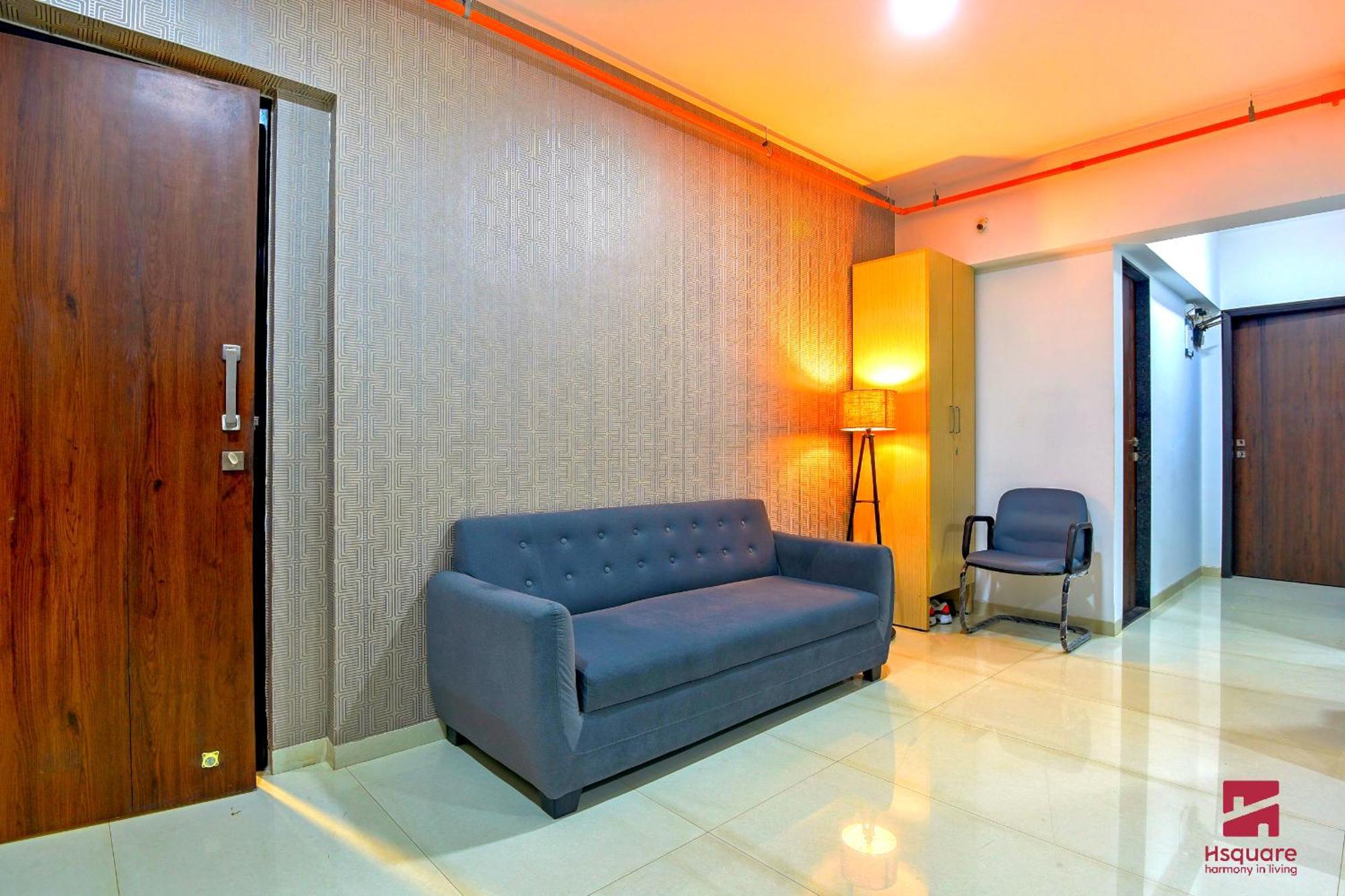 Hsquare Luxury Apartments Goregaon 뭄바이 외부 사진