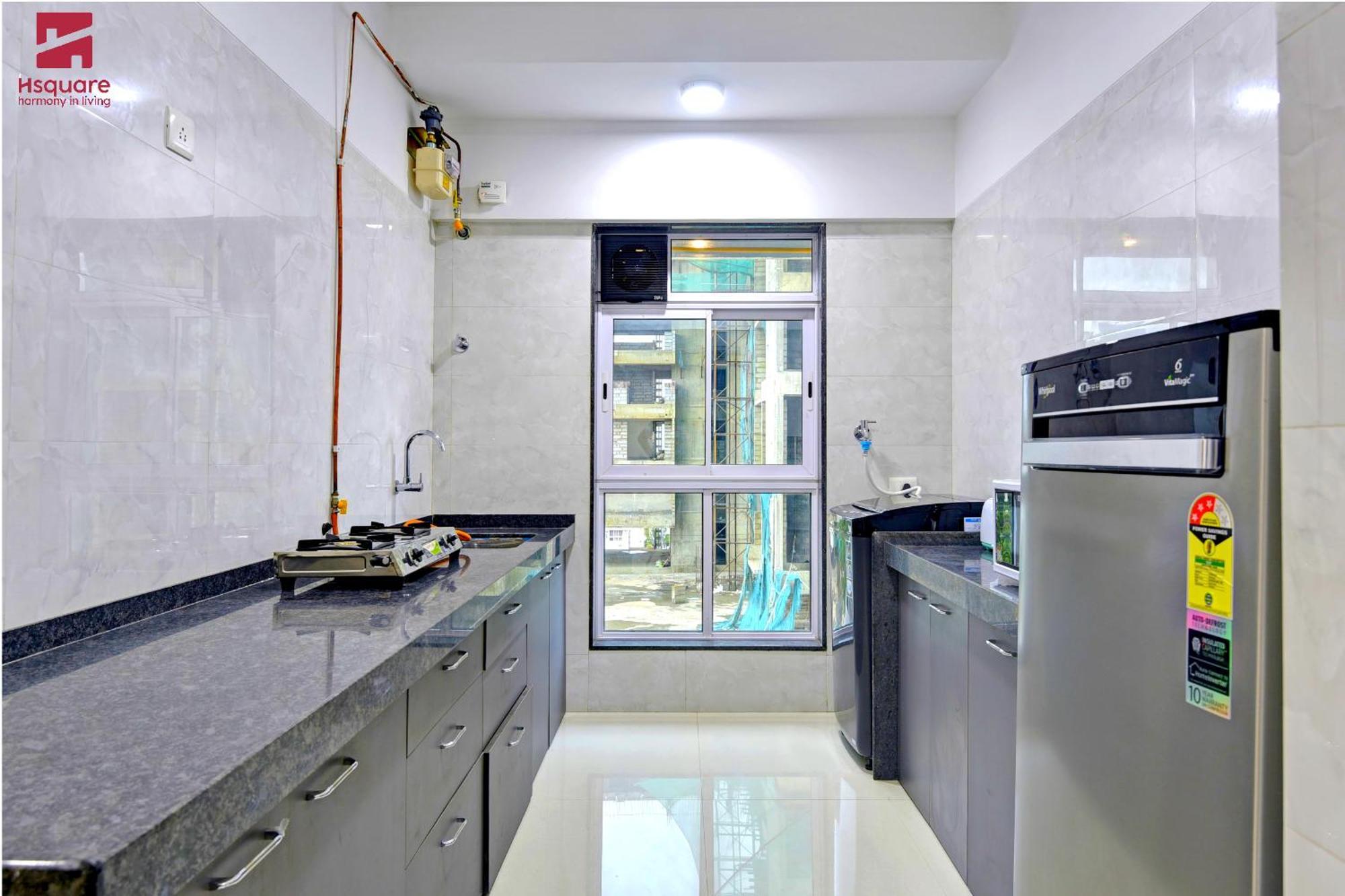 Hsquare Luxury Apartments Goregaon 뭄바이 외부 사진
