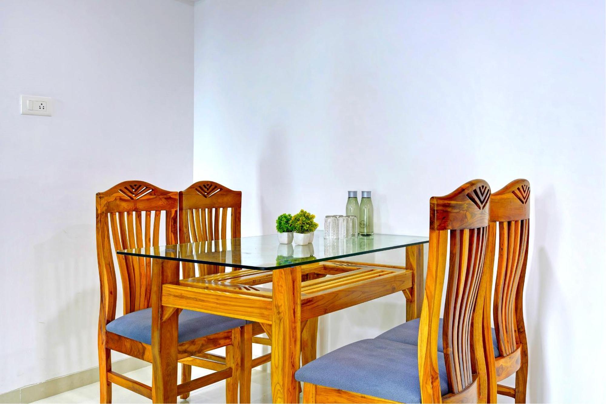 Hsquare Luxury Apartments Goregaon 뭄바이 외부 사진