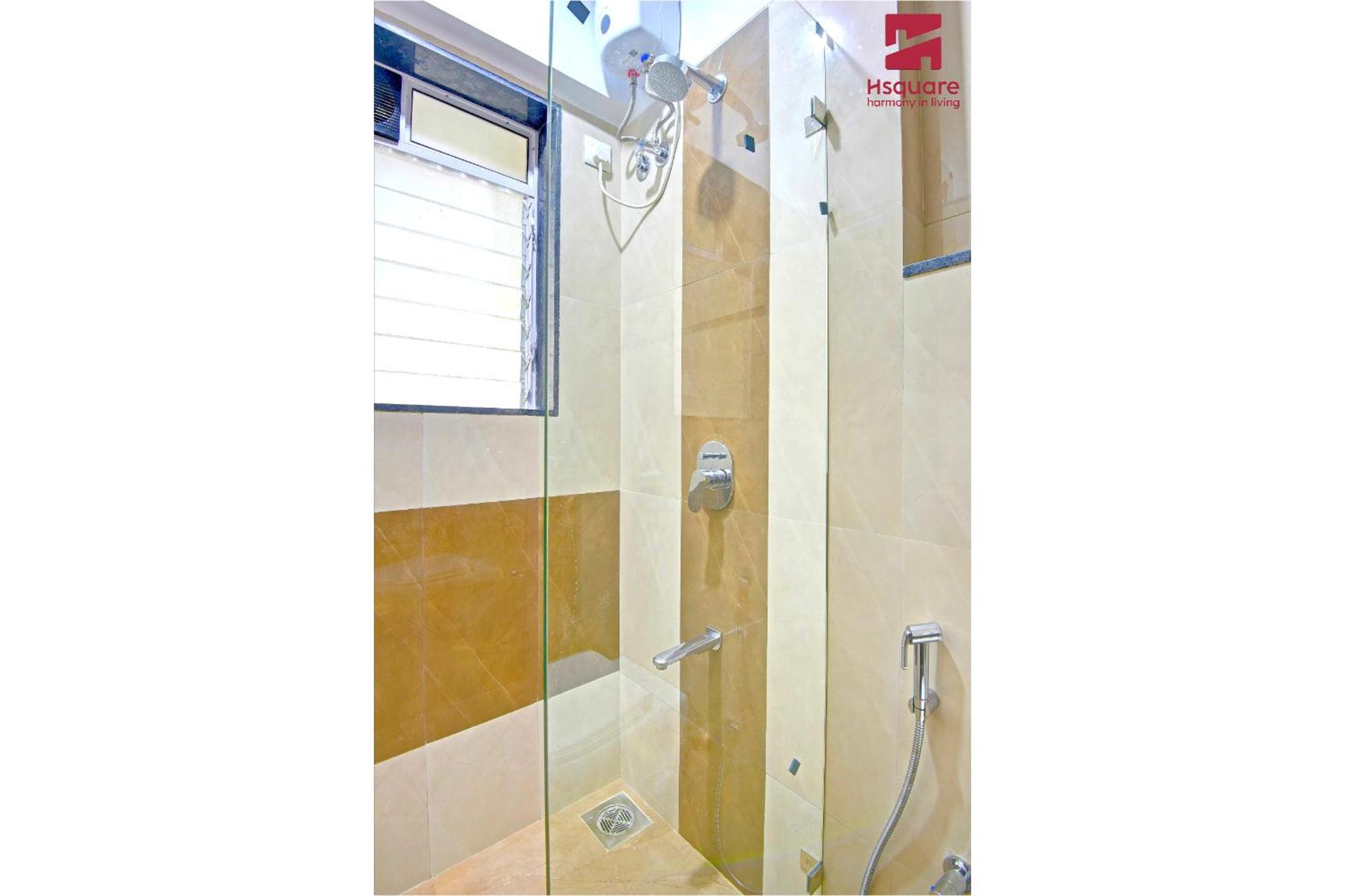 Hsquare Luxury Apartments Goregaon 뭄바이 외부 사진